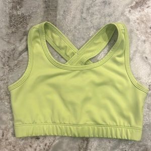 BCG Kids Sports Bra - Small (7)